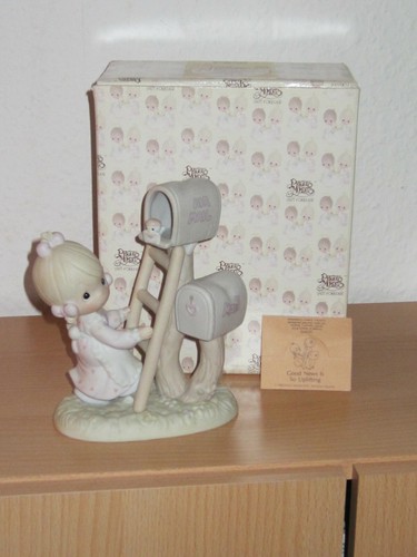 Precious moments figur good - moments,
