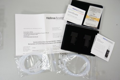 Perkin elmer hellma 10mm - hellma,