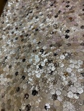 Patchwork Teppich im