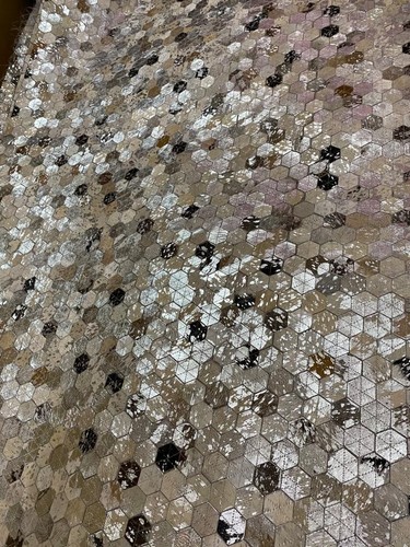 Patchwork teppich - patchwork, im