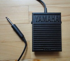 Für Yamaha Tyros Yamaha FC 5 Sustain Fußtaster