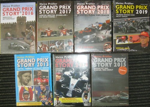 Grand prix story - prix, 18