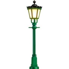 Brawa 5000 Alte Straßenlampe, Höhe 60 mm H0 + Neu