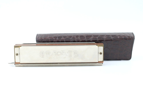 Hohner chromonika iii - m.,