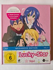 Lucky Star Vol. 4 - Folgen