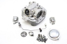 ZYLINDERKOPF HINTEN - YAMAHA