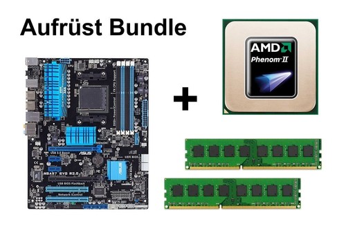 Aufrüst bundle asus - aufrüst,