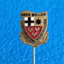 alte Anstecknadel Ehrennadel