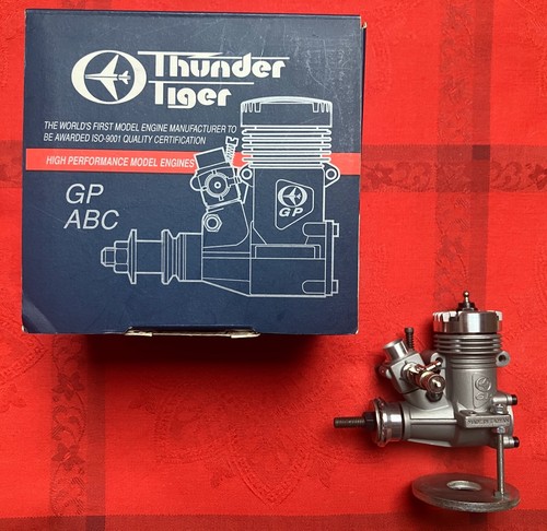 Thunder tiger in - tiger, (in
