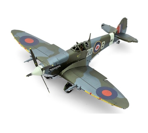 Metal earth supermarine - earth,