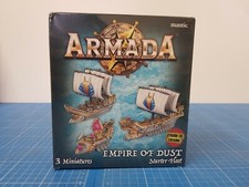Armada Empire of Dust Starter