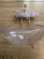 Puppenbadewanne mit Dusch-und Schaumfunktion