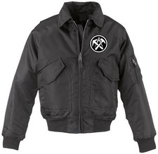 Männer CWU Bomberjacke mit