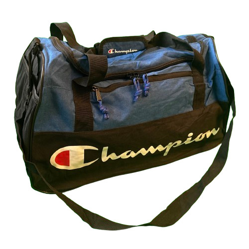 Champion reisetasche blau - champion,