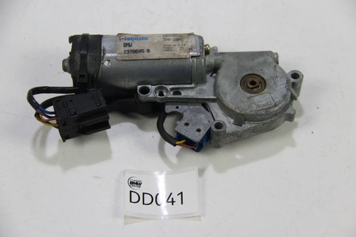 Original bmw e34 e32 - e34, webasto