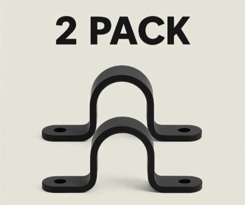 Stück 5 mm schwarz - 2,