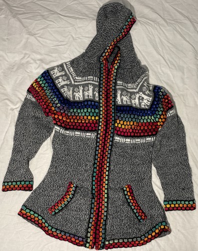Alpaka pullover - alpaka, (kapuzen-)pullover