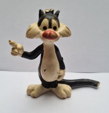 Alte Figur Kater Sylvester von Schleich