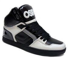 OSIRIS SCHUHE NYC 83 CLK BLACK