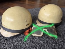 Ddr feuerwehrhelm - 2x,