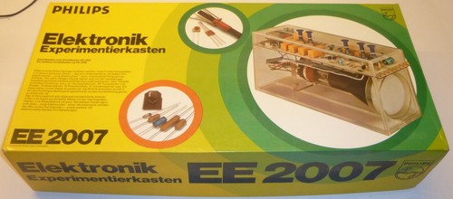 Philips elektronik oszilloskop - philips,