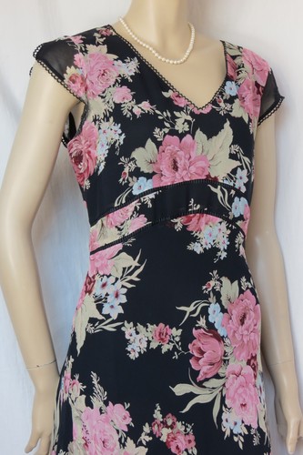 Laura ashley kleid - ashley, 40