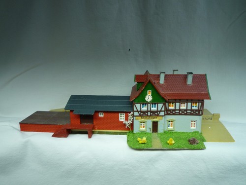 Modelleisenbahn spur - tt,
