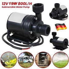 Wasserpumpe Selbstansaugende