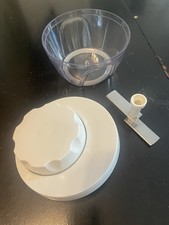 Kleiner Behälter zum Schneiden V.Zwiebeln,Knoblauch  Fast nicht benutzt