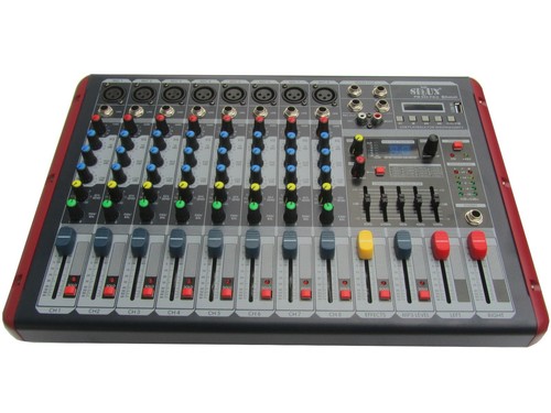 Sioux kanal 1200 watt - 8,