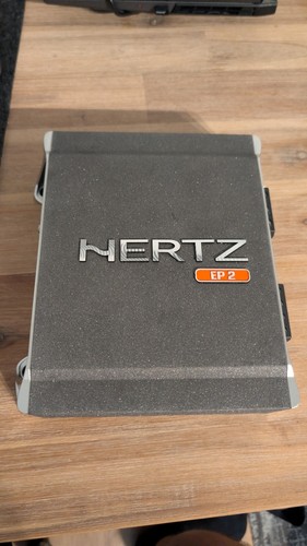Hertz ep2 endstufe verstärker - endstufe,