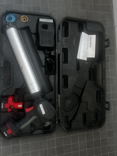Soraton akku kartuschenpresse - soraton, akku-kartuschenpresse
