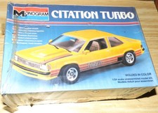 Chevrolet Citation Turbo