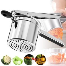 Kartoffelpresse Spaghettieis