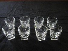 8 Stamper Schnapsgläser