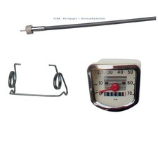 Tachometer-Set  NSU Quickly