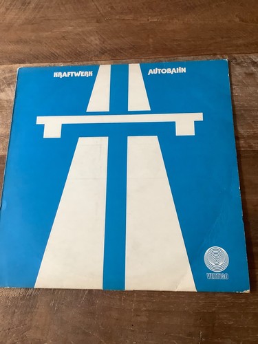 Kraftwerk autobahn 1974 - 1974, uk
