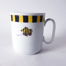 Janosch Tasse Becher Tigerente Thomas Porzellan Rosenthal Vintage
