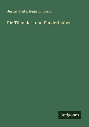 Die tümmler und - die,