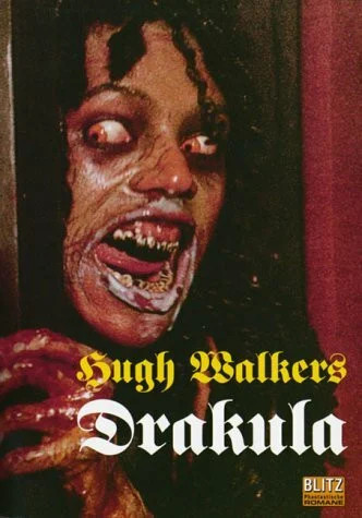 Drakula horror roman buch - drakula:, horror-roman