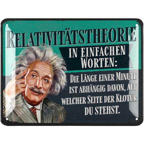 Retro blechschild sprüche - retro,