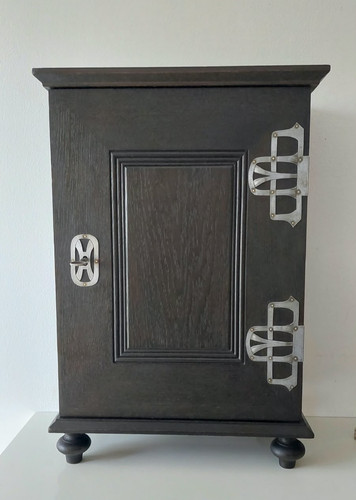 Antik wandschränkchen - antik,