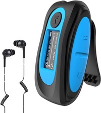 AGPTEK IPX8 Wasserdicht MP3