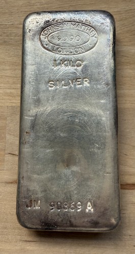 Vintage johnson matthey - johnson, london