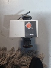 Pumpe Umwälzpumpe WILO