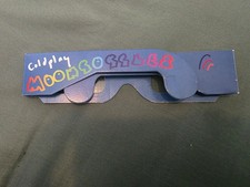 Coldplay Concert Moon Goggles