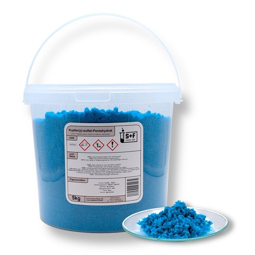 Kupfersulfat - kg,