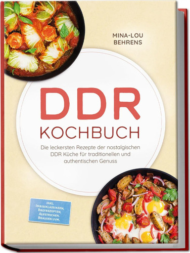 Ddr kochbuch die - ddr, kochbuch: