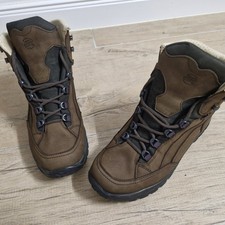 Hanwag Wildlederstiefel Gr. 43