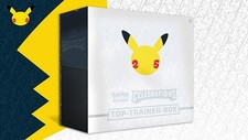 Pokemon Celebrations Top